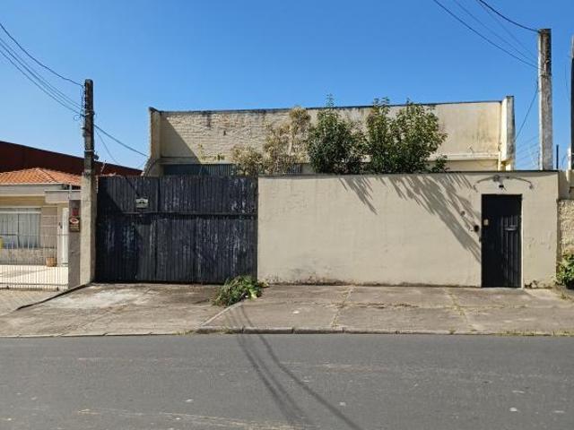 Terreno 12x40 Residencial/ Comercial Fanny Curitiba Pr