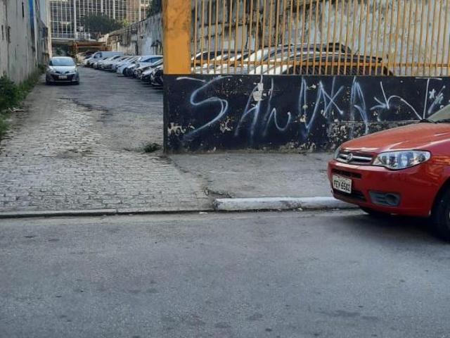 Terreno 1321m² região Luz São Paulo: Venda por R$ 3.500.000