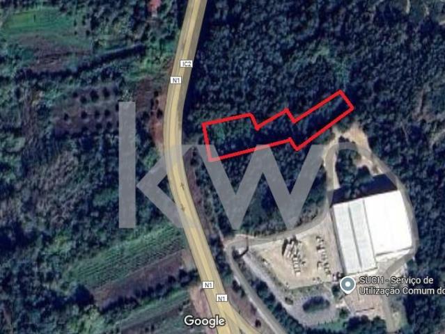 Terreno 1360 m² – Potencial Estratégico na Zona Norte de Coimbra