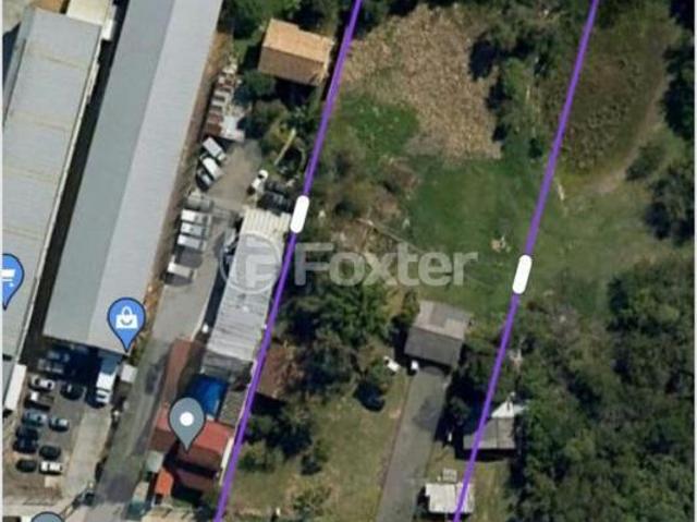 Terreno, 13623 m², em Distrito Industrial