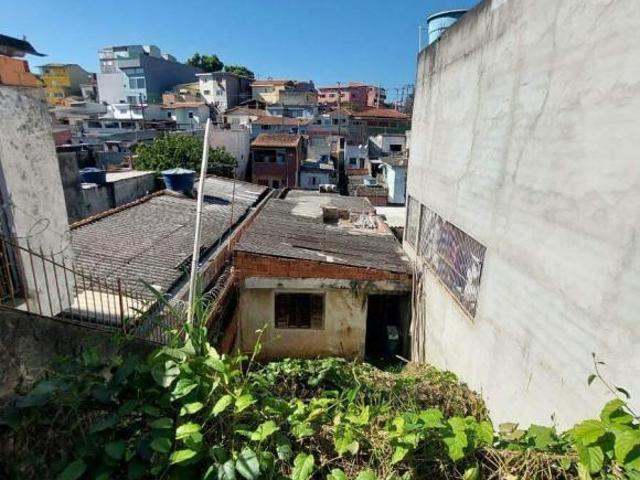 Terreno 138 m² Localizado No Bairro Linda Santo André SP
