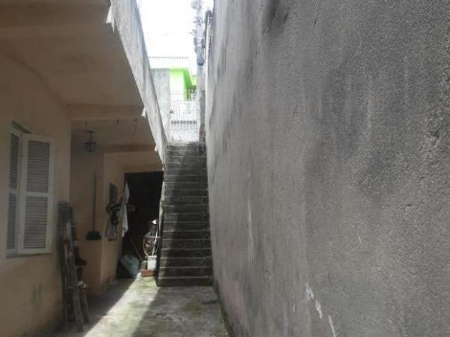 Terreno 139 m² Localizado No bairro Santa Cristina Santo André SP