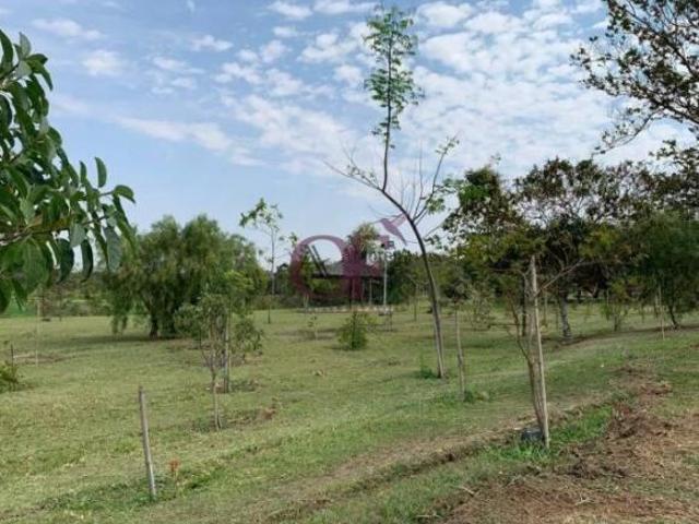 Terreno 1.050 m² à venda no Haras Pindorama – Condomínio fechado em Cabreúva/SP