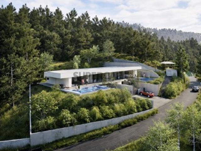 Terreno 1.103,3 m² c/PIP em Aprovação | Outeiro Viana do Castelo
