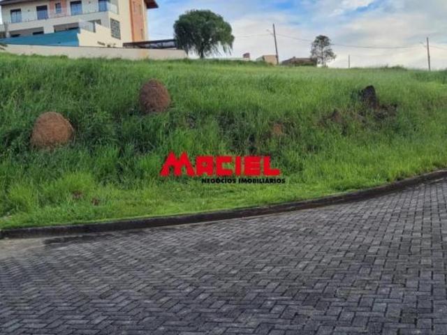 Terreno 1.170m² Colinas do Parayba Projeto Aprovado e Vista Permanente