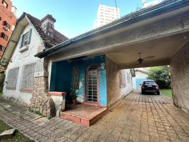 Terreno à venda, 1213 m² por R$ 6.000.000,00 Centro Cívico Curitiba/PR