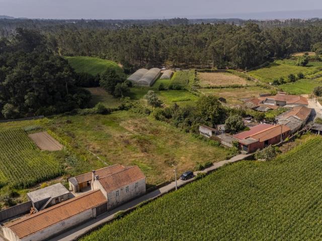 Terreno 1.292 m² com projeto aprovado para moradia | Barqueiros