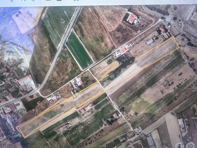 Terreno 1.6 Ha Samouco Alcochete