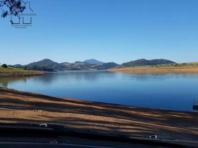 TERRENO 1.742,45 CONDOMÍNIO NA REPRESA! 8 A