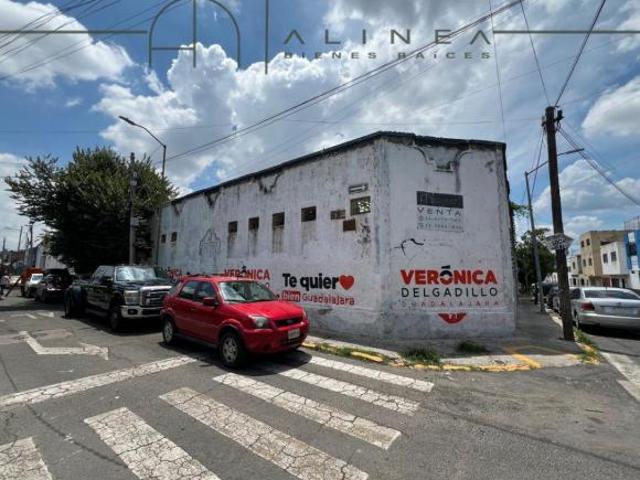 Terreno 1,887 m² Uso Mixto Barrial, Ideal Desarrollo, Analco, GDL