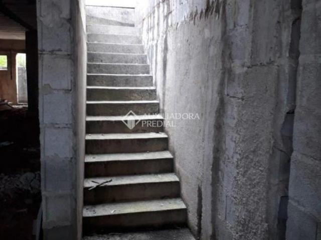 TERRENO 1 PAVIMENTO CONSTRUÍDO JD. LAS VEGAS SANTO ANDRÉ