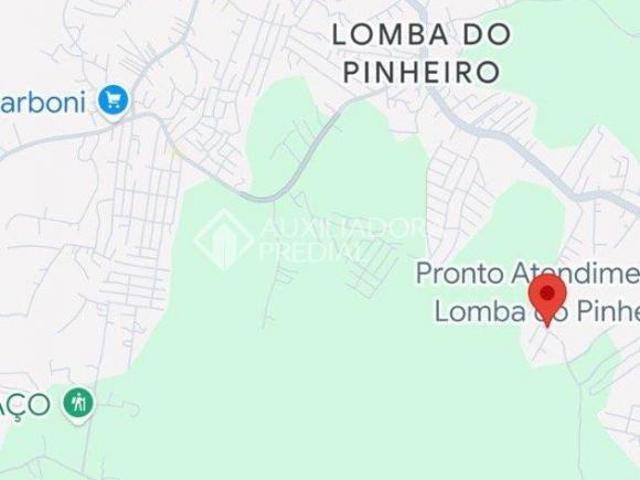 Terreno 2400m2 privativos no bairro Lomba do Pinheiro