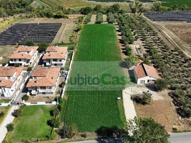 Terreno 2400mq