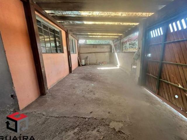 Terreno 240m² Localizado no bairro Guaraciaba Santo André SP