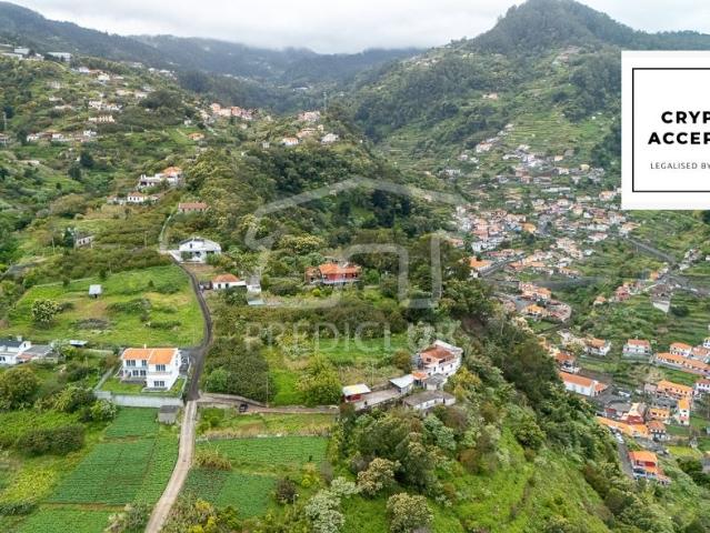 Terreno 2420 m2 Machico