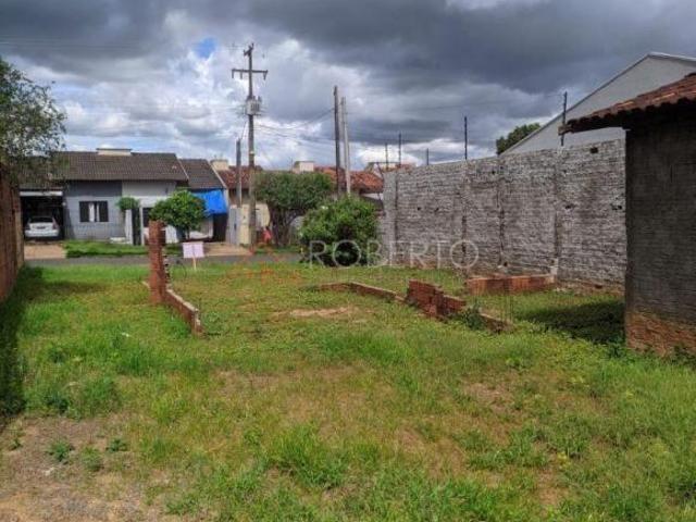 TERRENO 244,07 M² À VENDA JD SIMONE PRÓXIMO AV AMADOR AGUIAR PVAI PR