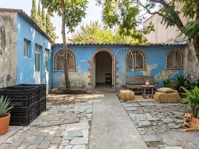 Terreno 245m en esquina, Santa Martha Acatitla, CdMx