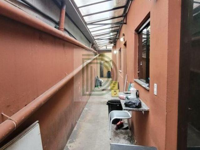 Terreno 250 m2 com Salao Próximo ao Colégio Pio XII!