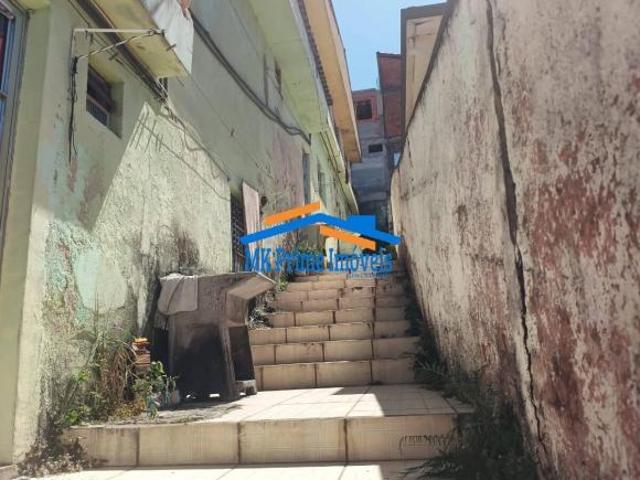 terreno 250 mts,9 casas para renda, jardim são Vitor/ Osasco
