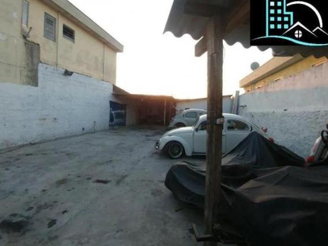 Terreno 250m2, Vl. Anglo brasileira, aceita permuta