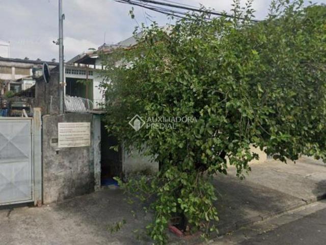 Terreno 250M² c/Casas velhas 4Dormitorios, 3banheiro, 2 Vagas garagem Taboao São Bernardo do Campo/S