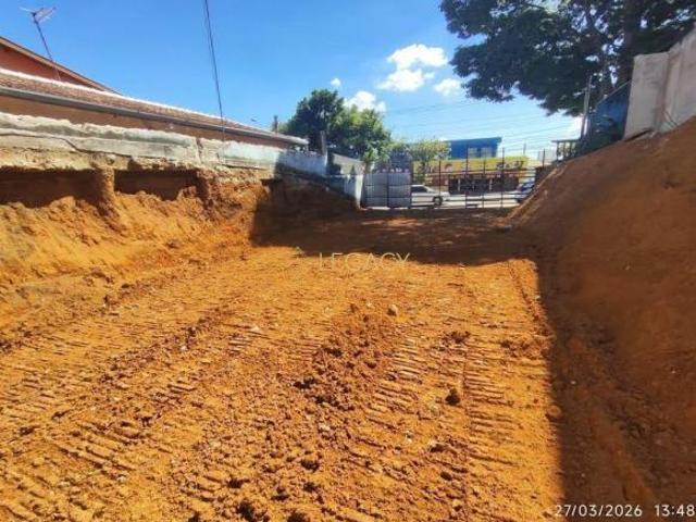 Terreno 250m² Avenida Cidade Jardim
