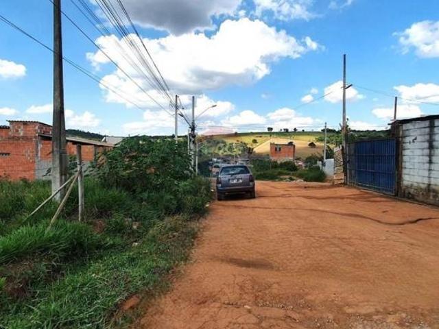 Terreno 250m² em Jarinu, Vila Primavera Ótimo Preço!