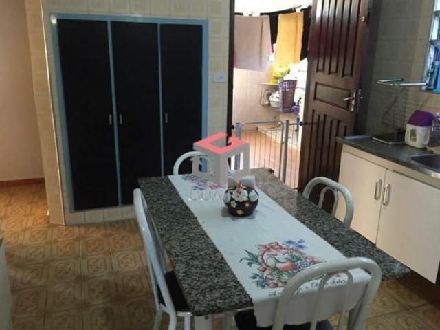 Terreno 250m² no Sacadura Cabral em Santo André/SP