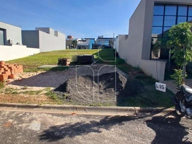Terreno 250m² no Villa Flora Aquarius · Marília