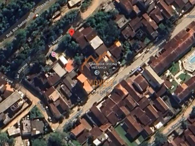 Terreno 250m² R$ 290.000 praia do Perequê Açú Ubatuba