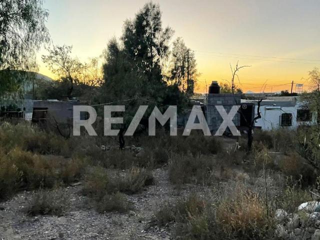 Terreno en Venta