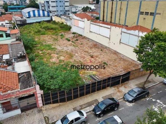 Terreno, 2532 m² venda por R$ 14.900.000,00 ou aluguel por R$ 98.867,44/mês Osvaldo Cruz São C