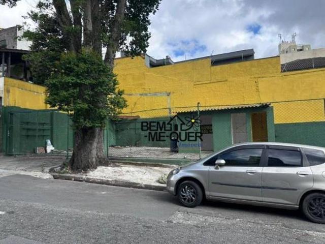 Terreno, 257 m² venda por R$ 1.100.000,00 ou aluguel por R$ 8.460,00/mês Jardim Íris São Paulo