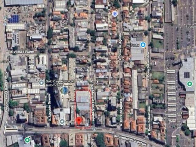Terreno, 2561 m², em São João