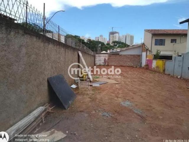 Terreno, 264 m² venda por R$ 650.000,00 ou aluguel por R$ 6.242,00/mês Bosque Campinas/SP