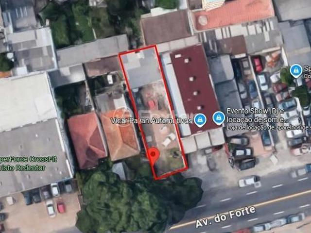 Terreno, 273 m², em Cristo Redentor