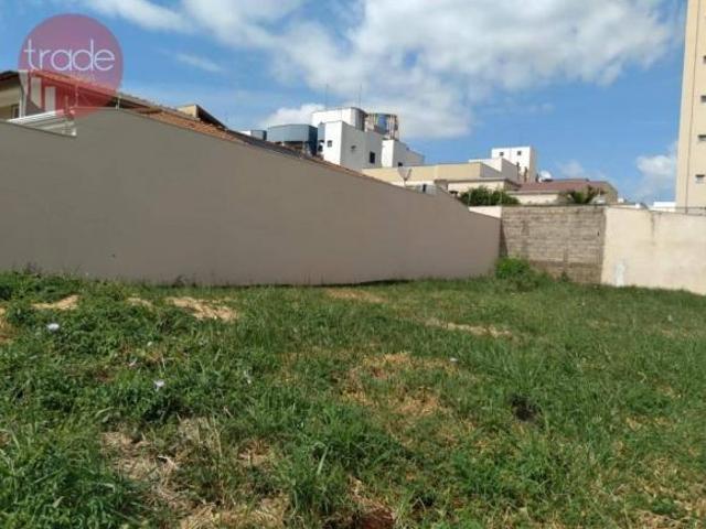 Terreno, 270 m² Localizado no Jardim Jardim Califórnia Ribeirão Preto/SP