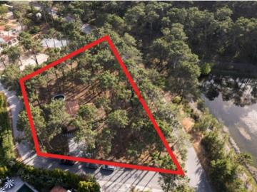 Terreno 2800 m2, Aroeira, Almada