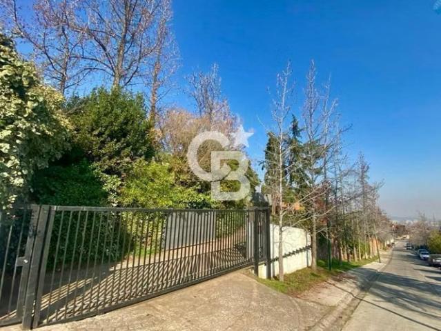 Terreno 2800 mts. Con proyecto de desarrollo El Huinganal | 4 dormitorios por 38000.00 en Lo Barnechea