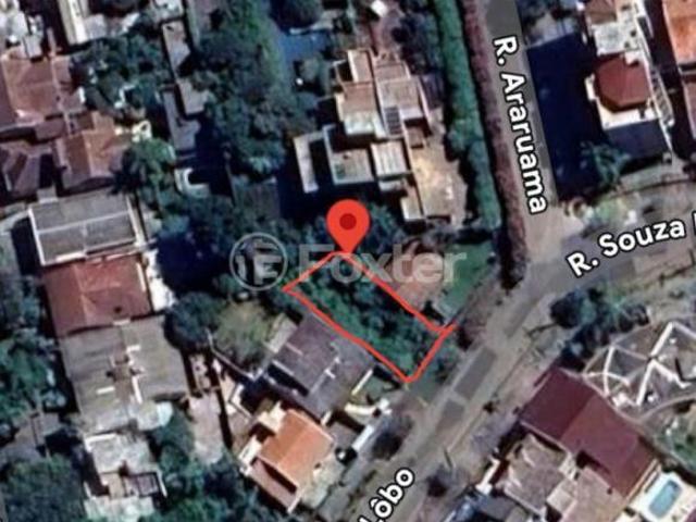 Terreno, 280 m², em Vila Jardim