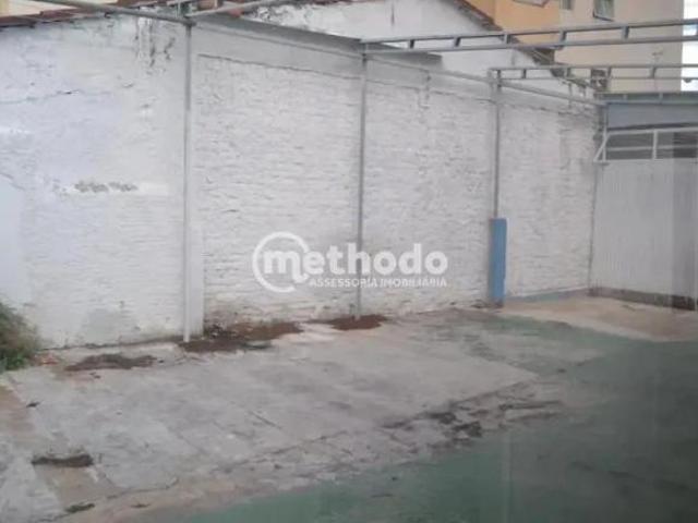 Terreno 288 m2 à venda, Bonfim, Campinas, SP