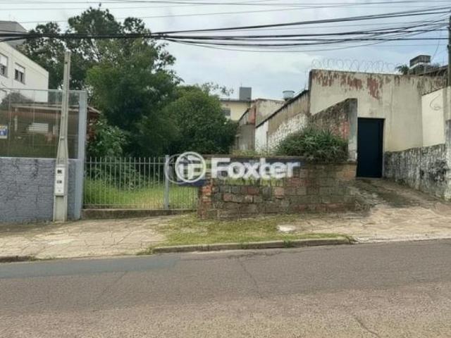 Terreno, 293 m², em Cristo Redentor