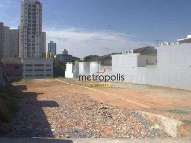 Terreno, 2000 m² venda por R$ 4.790.000,00 ou aluguel por R$ 5.600,00/mês Vila Eldízia Santo A