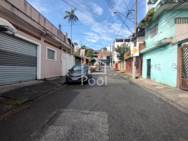 Terreno 200 m² c/ Salão Comercial na Frente 2 Casas nos fundos Jd.das Esmeraldas São Paulo