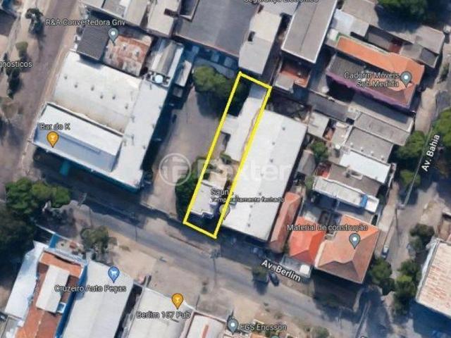 Terreno, 200 m², em São Geraldo