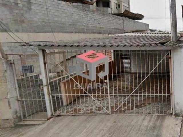 Terreno 200 m² Localizado No Bairro Valparaíso Santo André SP