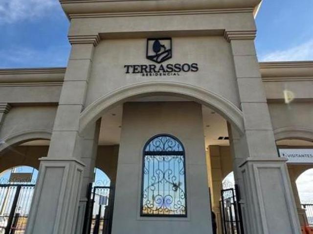 Terreno 200m² Condominio Terrassos