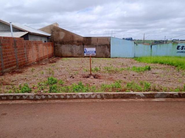 Terreno 205 M2 à venda JD EUROPA POR R$ 90.000 Tamarana/PR