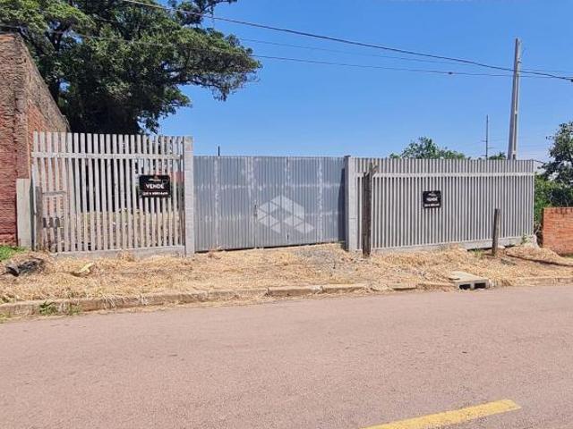 TERRENO 2099m² Tamadaré Esteio