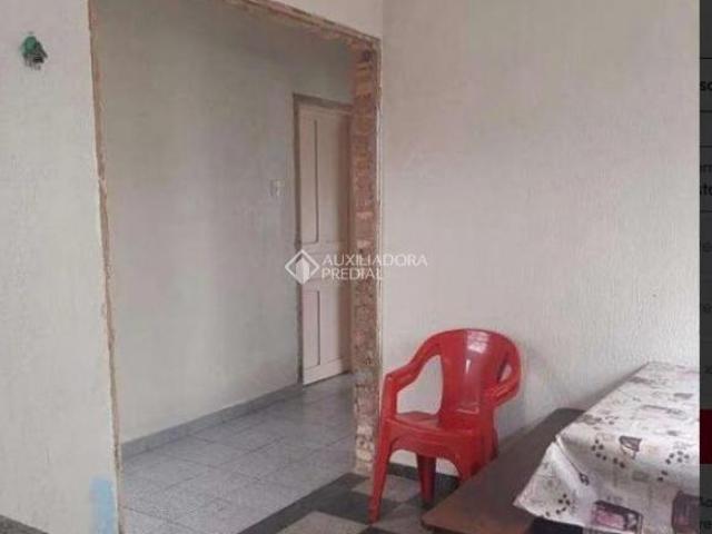 Terreno 20X20 de area, com casa terrea á venda no Demarchi / SBC